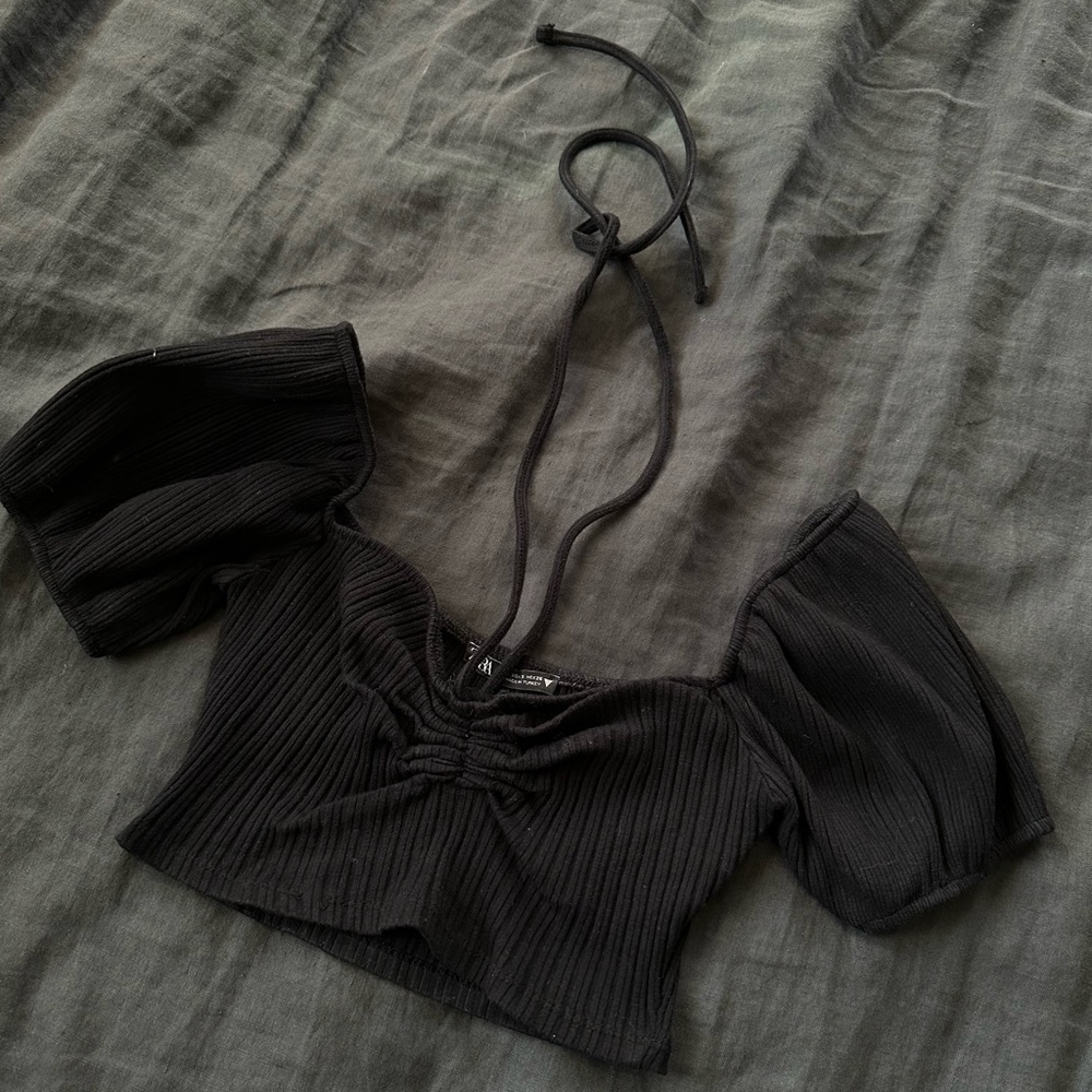 Zara Crop Top